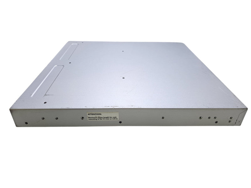 HP SN3000B QW938A | 16Gb 24/24 FC Switch w/ 2x PSU | 24-Port Active