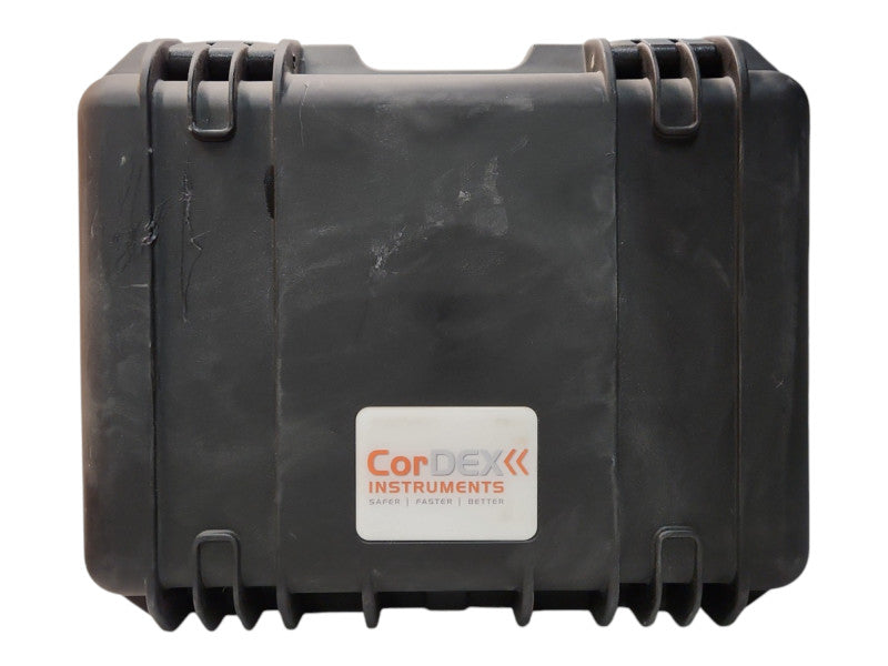 Cordex Instruments suit case only