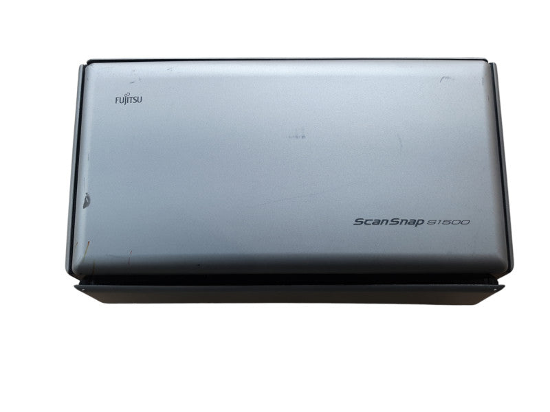 Fujitsu ScanSnap S1500 Network Document Duplex Color Scanner