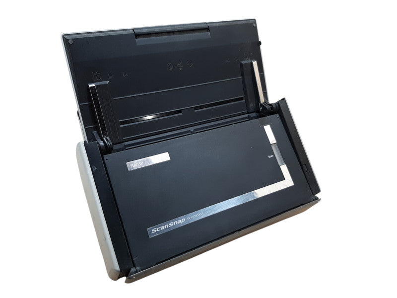Fujitsu ScanSnap S1500 Network Document Duplex Color Scanner