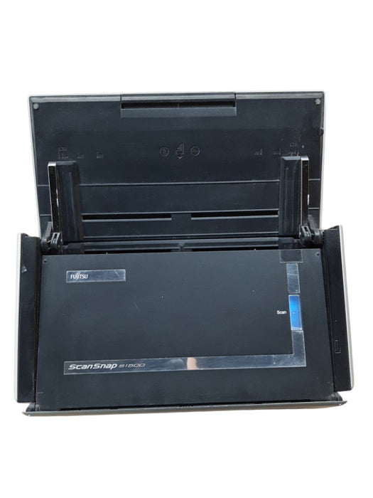 Fujitsu ScanSnap S1500 Network Document Duplex Color Scanner