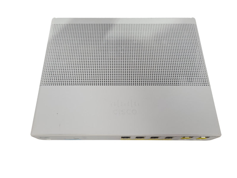 Cisco Catalyst 2960-C WS-C2960C-8PC-L | 8-port Ethernet PoE Network Switch !