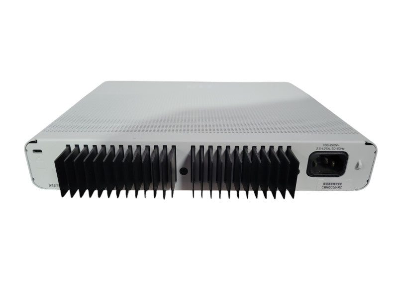 Cisco Catalyst 2960-C WS-C2960C-8PC-L | 8-port Ethernet PoE Network Switch !