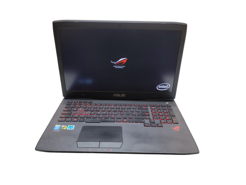 ASUS ROG G751J| i7-4710HQ| 24GB DDR3L| GTX 980M| NO HD| FOR PARTS/REPAIR  ÃŽÂ² BudLap