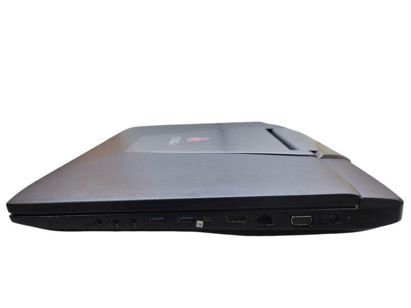 ASUS ROG G751J| i7-4710HQ| 24GB DDR3L| GTX 980M| NO HD| FOR PARTS/REPAIR  ÃŽÂ² BudLap