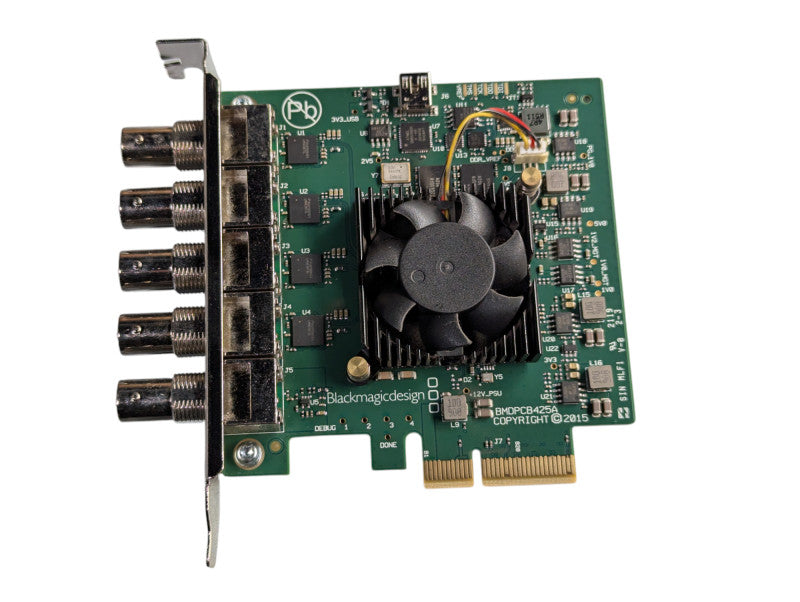 Blackmagic BDLKDUO2 Design DeckLink Duo 2 -
