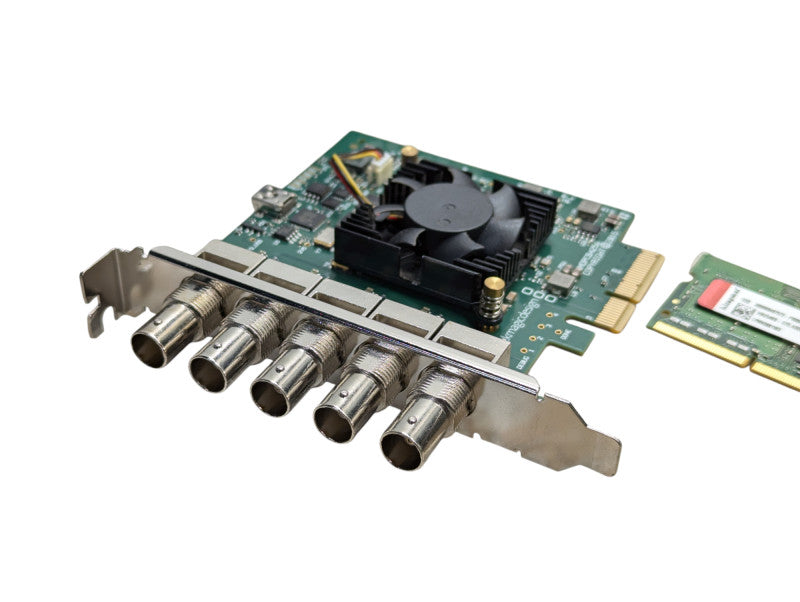 Blackmagic BDLKDUO2 Design DeckLink Duo 2 -