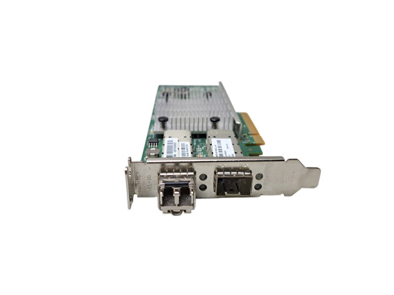 Broadcom BCM957810A1006G Dual Port 10GbE SFP+ PCIe x8 Ethernet Adapter 95Y375