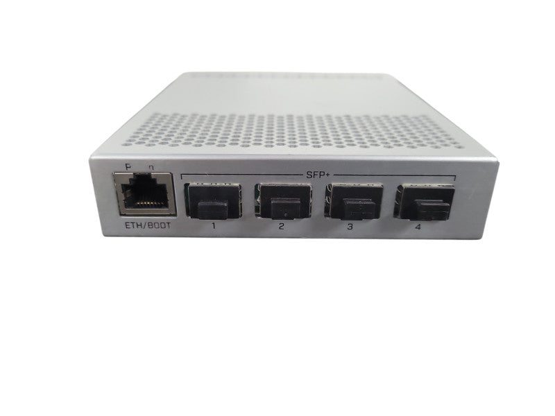 MICROTIK CRS305-1G-4S+IN 5-PORT ROUTER/BRIDGE GIGABIT 1GB 10GB 10GbE 4x SFP+  !