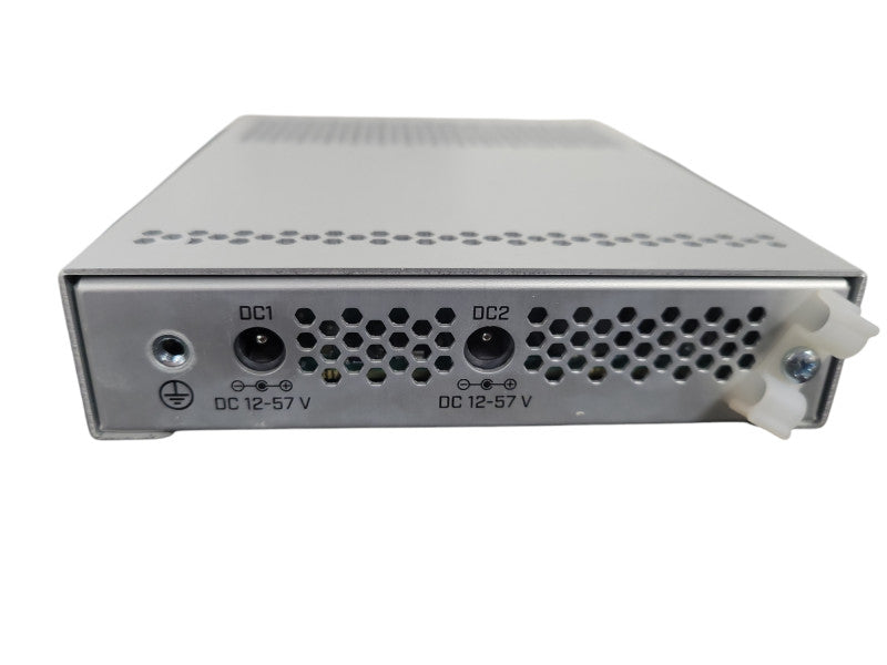 MICROTIK CRS305-1G-4S+IN 5-PORT ROUTER/BRIDGE GIGABIT 1GB 10GB 10GbE 4x SFP+  !