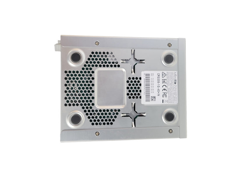MICROTIK CRS305-1G-4S+IN 5-PORT ROUTER/BRIDGE GIGABIT 1GB 10GB 10GbE 4x SFP+  !