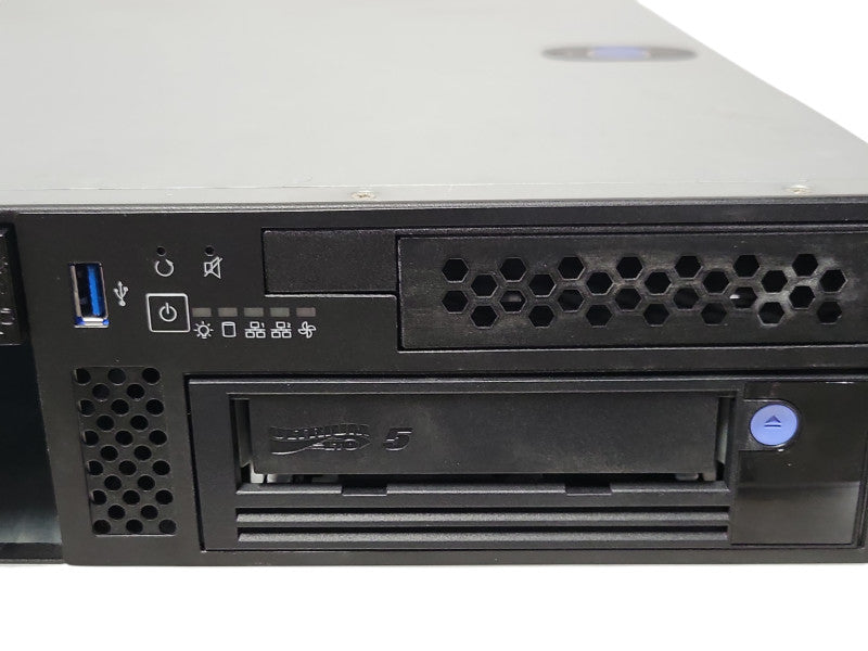 Custom Rack mountable PC, Core I5-6600, 16GB DDR4, 2x 2TB HDDs, SEE _