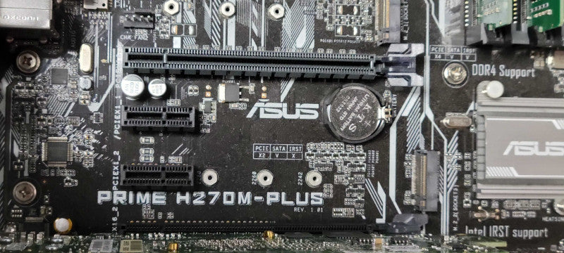 Custom Rack mountable PC, Core I5-6600, 16GB DDR4, 2x 2TB HDDs, SEE _