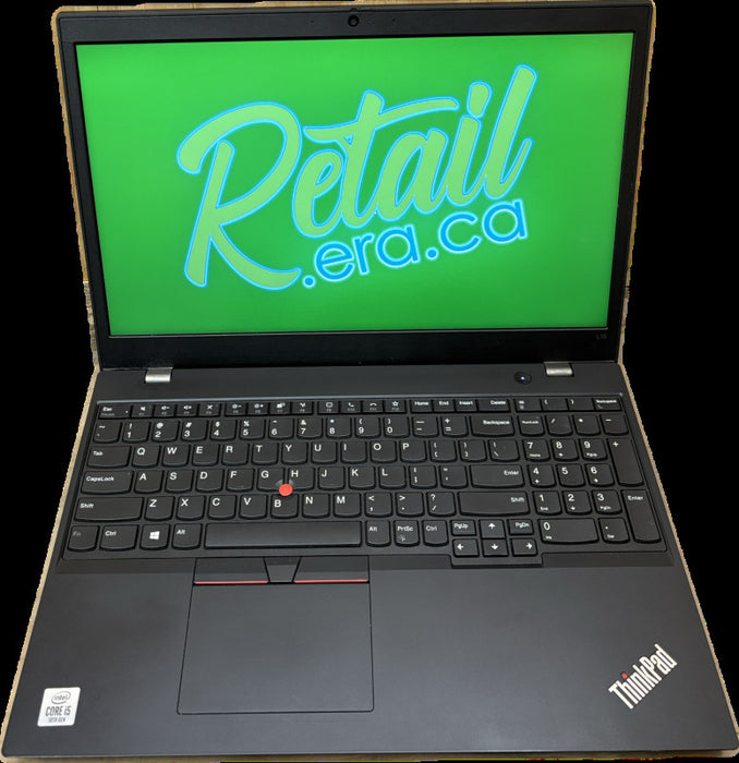 Lenovo ThinkPad L15 Intel Core i5-10210U@1.6GHz 16GB DDR4 RAM 256GB SSD  Lap200