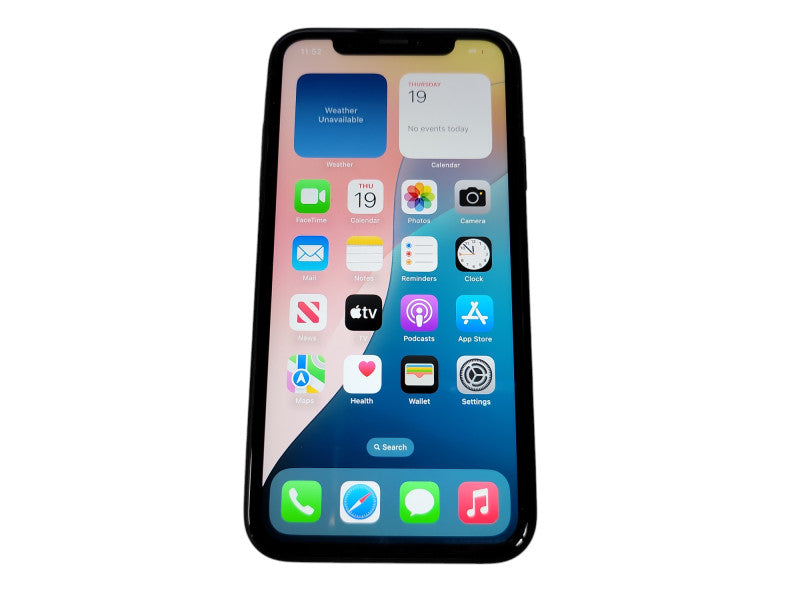 Apple iPhone XR - 64GB - Space Gray (