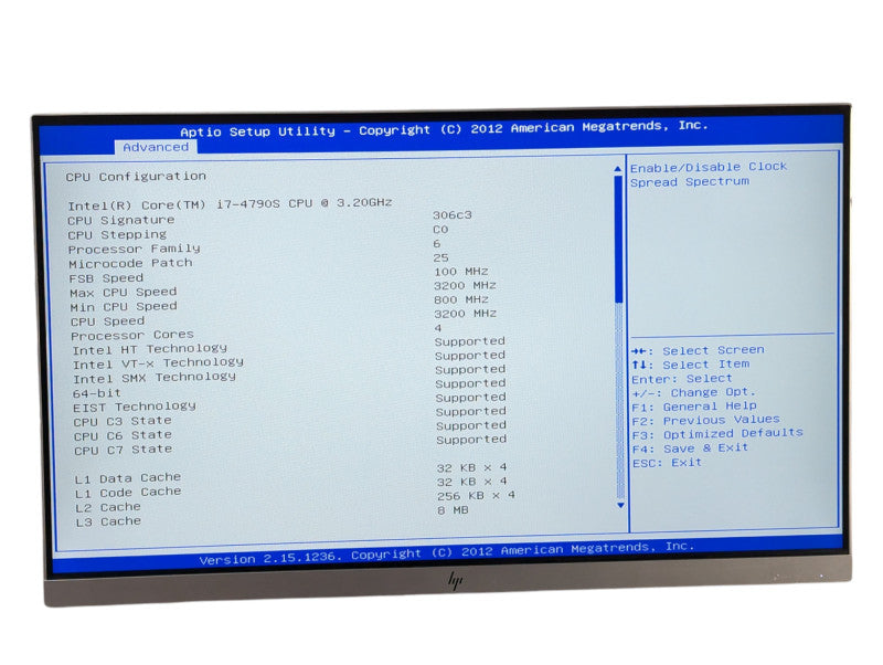 Supermicro Micorserver CSE-504 X10SLV-Q Intel Core i7-4790S 16GB RAM  Q-