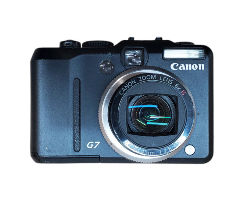 Canon PowerShot G7 | PC1210 | 10MP Digital Camera | *READ*