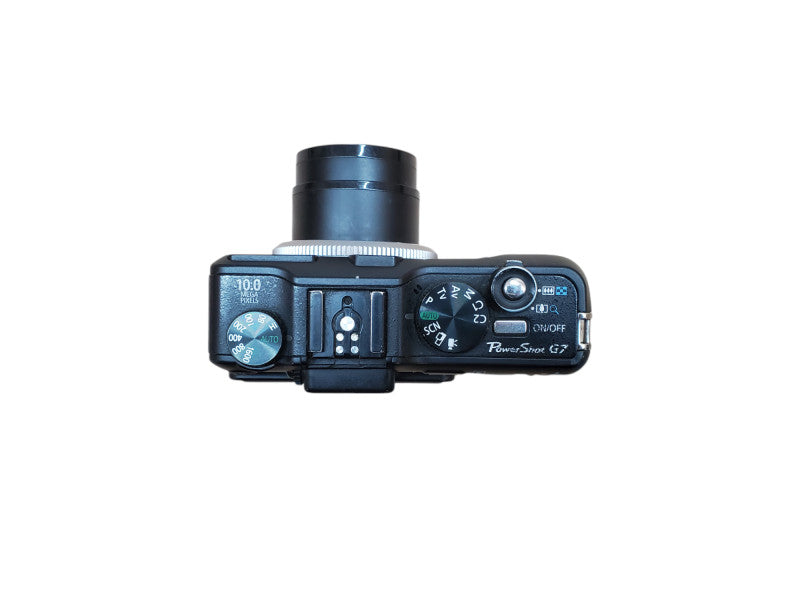 Canon PowerShot G7 | PC1210 | 10MP Digital Camera | *READ*
