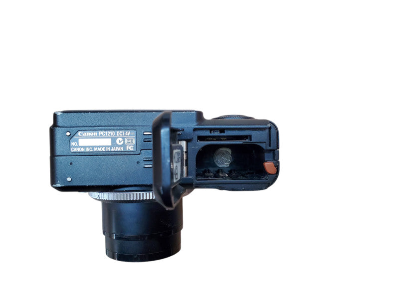 Canon PowerShot G7 | PC1210 | 10MP Digital Camera | *READ*