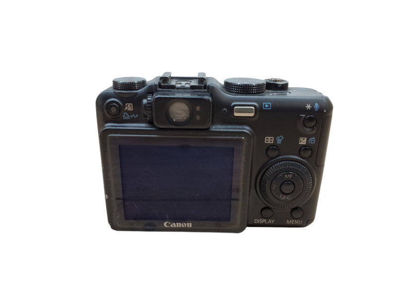 Canon PowerShot G7 | PC1210 | 10MP Digital Camera | *READ*