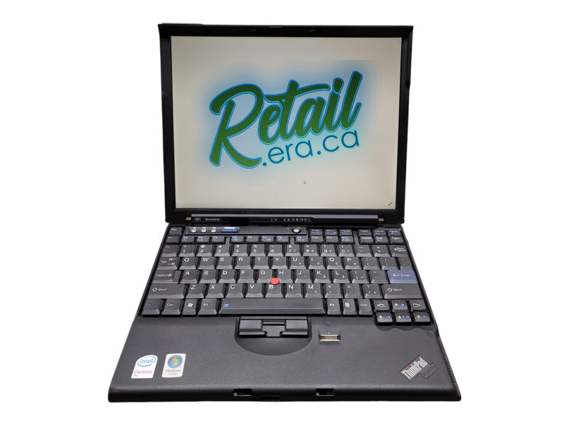 Retro Lenovo ThinkPad X61| Core 2 Duo T7300| 2GB DDR2| no SSD β BudLap