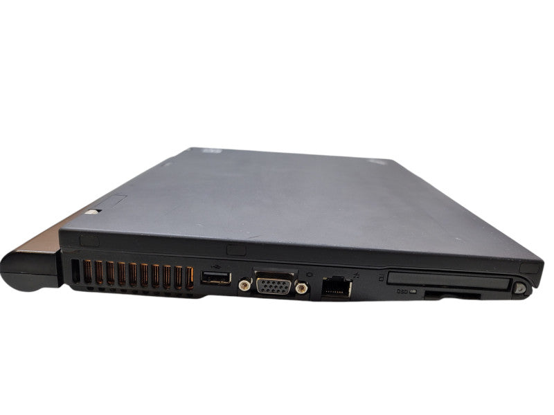 Retro Lenovo ThinkPad X61| Core 2 Duo T7300| 2GB DDR2| no SSD β BudLap