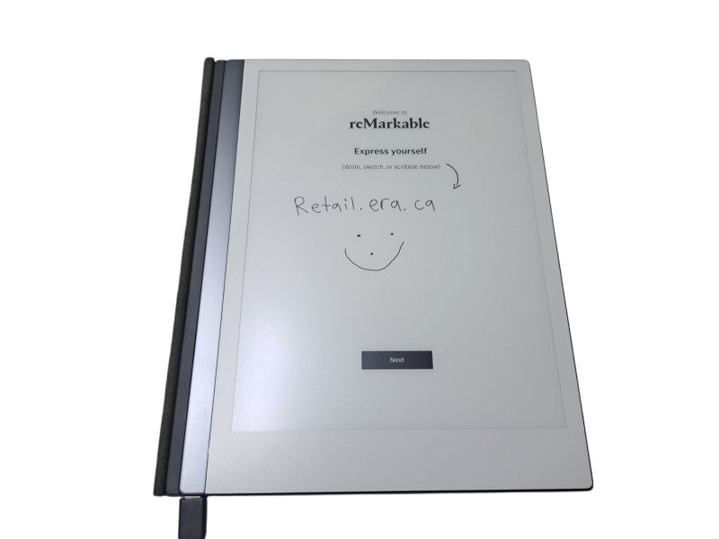 reMarkable 2 | 10.3" Paper Tablet 8GB w/ Case and Pen | RM110 *READ*