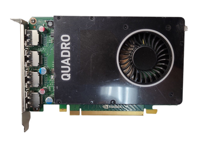 Nvidia Quadro M2000 4GB GDDR5 4x Display Ports Graphics Card