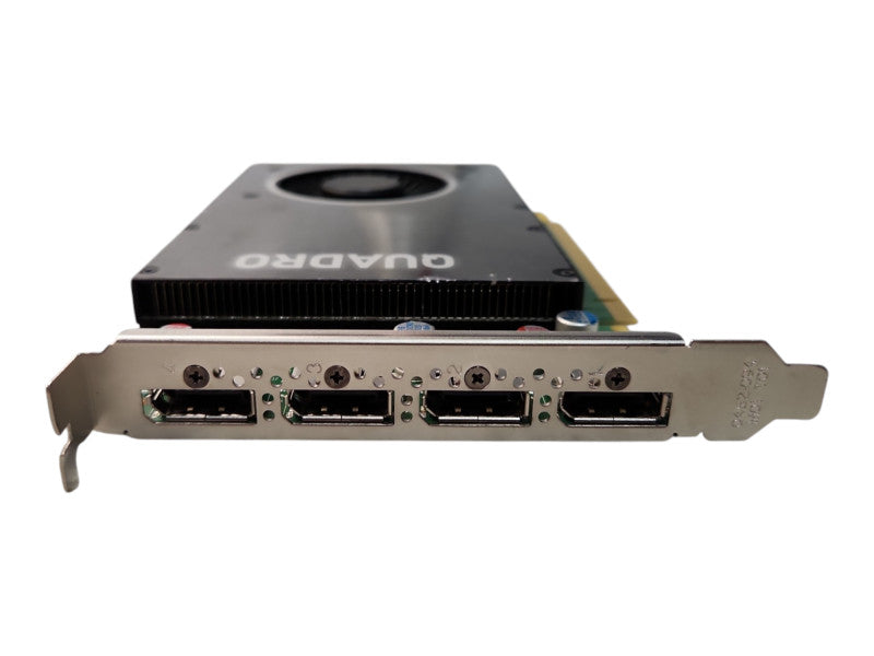 Nvidia Quadro M2000 4GB GDDR5 4x Display Ports Graphics Card