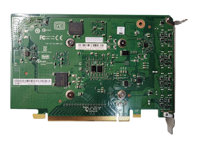 Nvidia Quadro M2000 4GB GDDR5 4x Display Ports Graphics Card