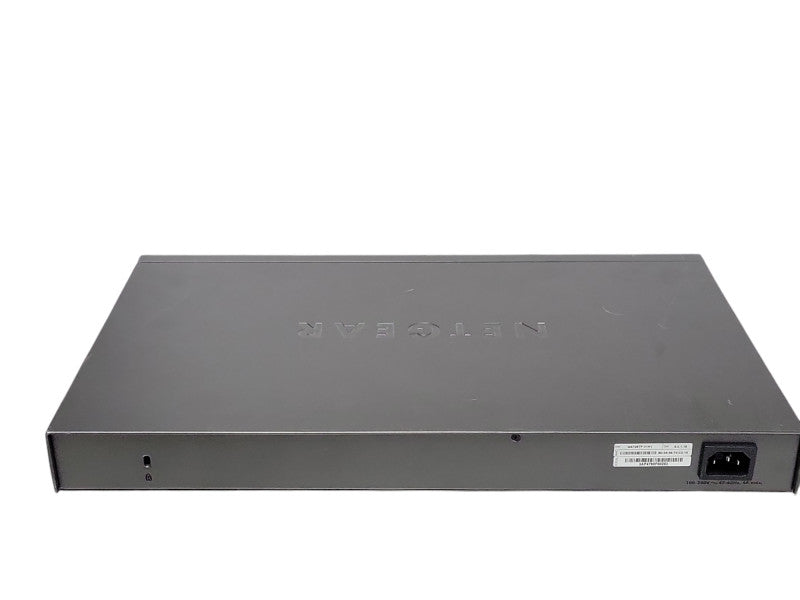 NetGear GS728TP ProSafe 24-Port Gigabit Smart Switch with PoE and 4x SFP Port _