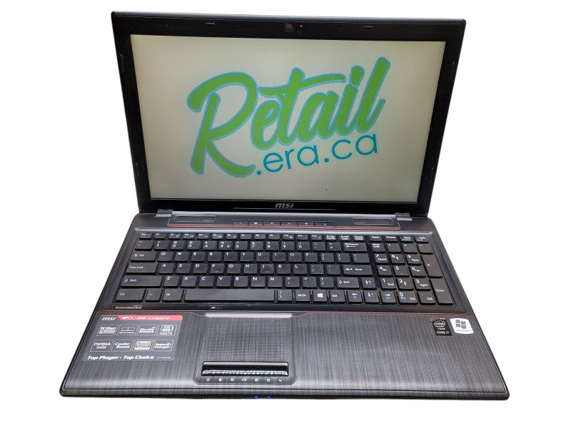 MSI GP60 Leopard | i7-4710HQ| 8GB DDR3| GeForce 840M| 256GB mSata  ÃŽÂ² BudLap
