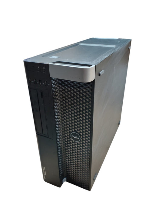 Dell Precision Tower 7810 | 2x E5-2630 v4 | 32GB DDR4 | No HDD/No GPU