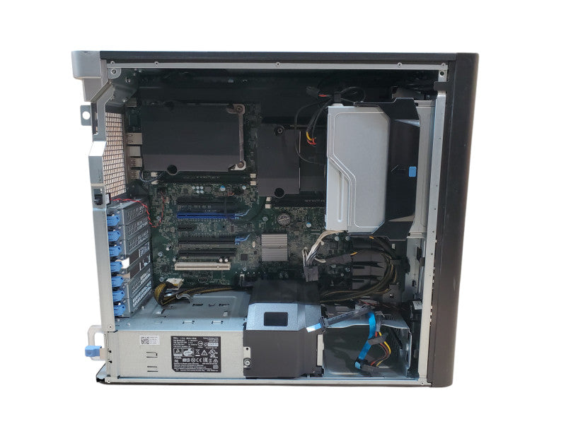 Dell Precision Tower 7810 | 2x E5-2630 v4 | 32GB DDR4 | No HDD/No GPU