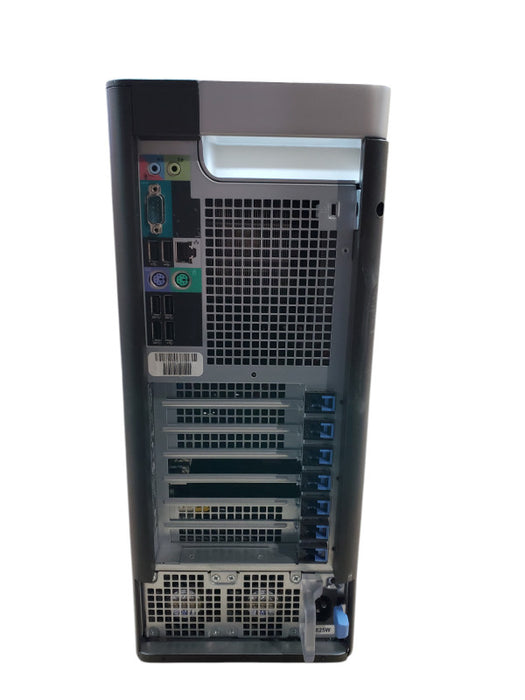 Dell Precision Tower 7810 | 2x E5-2630 v4 | 32GB DDR4 | No HDD/No GPU