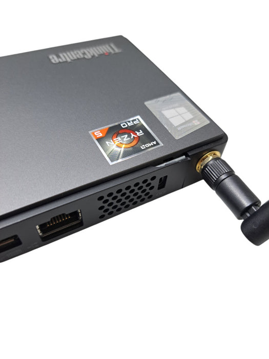 Lenovo ThinkCentre M75n | Ryzen 5 PRO 3500U @2.10GHz, 8GB DDR4, 512GB NVMe