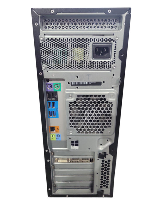 HP Z440 Workstation | Xeon E5-1650 v3 @3.50GHz, 16GB DDR4, Quadro K2200 !