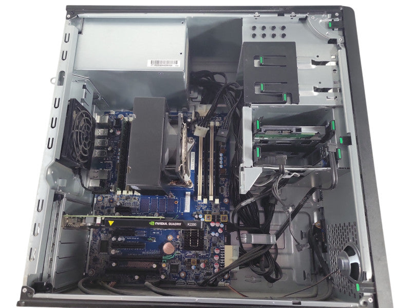 HP Z440 Workstation | Xeon E5-1650 v3 @3.50GHz, 16GB DDR4, Quadro K2200 !