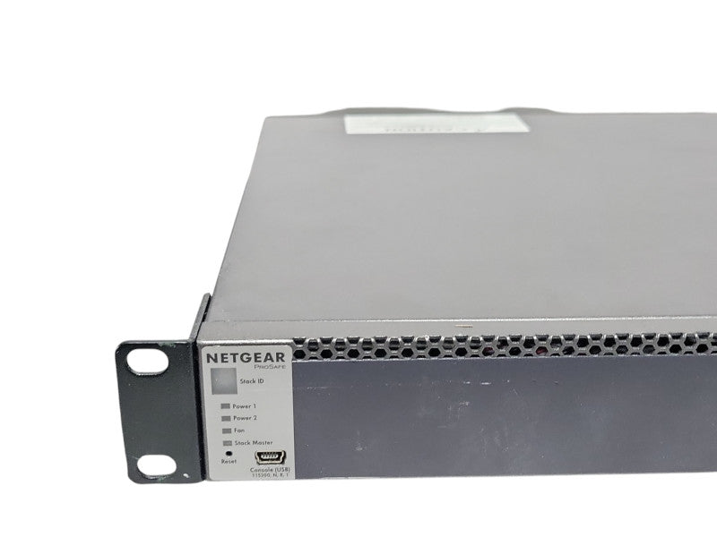 Netgear M4300-28G ProSAFE 24-Port 1G 2-Port 10GBASE-T 2-Port 10G SFP+ _