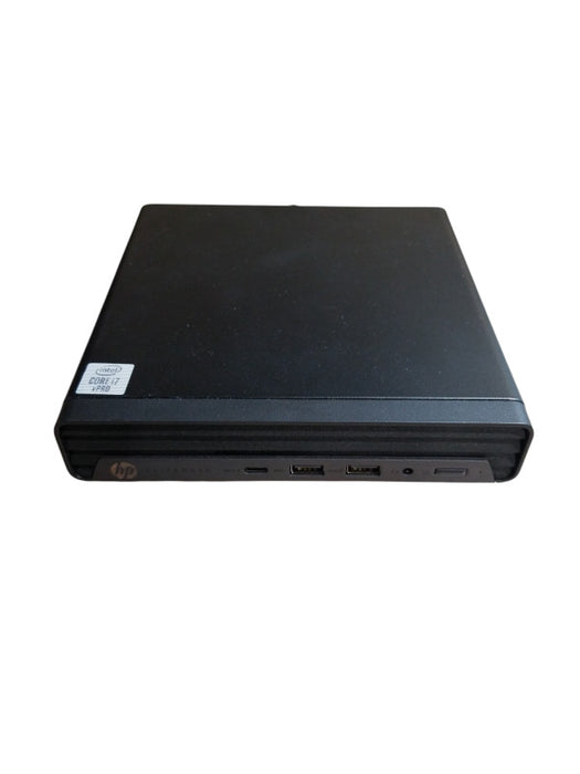 HP EliteDesk 800 G6 USFF Desktop i7-10700T @ 2.0GHz, 16GB DDR4 RAM
