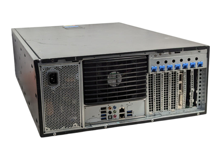 Supermicro CSE-743 workstation/server X10DAi Intel Xeon E5-2690 v4 32GB RAM -