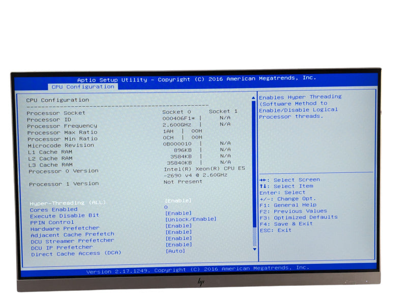 Supermicro CSE-743 workstation/server X10DAi Intel Xeon E5-2690 v4 32GB RAM -