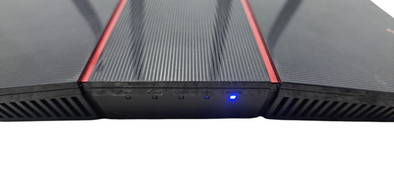 ASUS AX1800 1800Mbps 4 Ports WiFi 6 Router (RT-AX55 V2) W/Adapter
