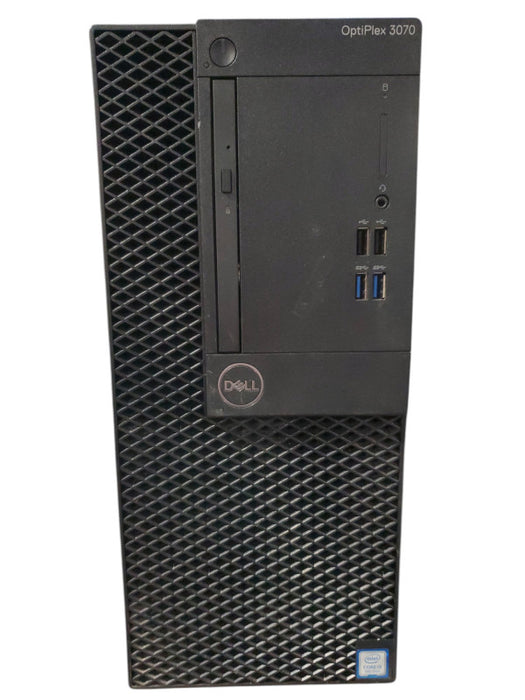 Dell OptiPlex 3070 Intel Core i5-9500 8GB RAM DDR4 - NO HDD