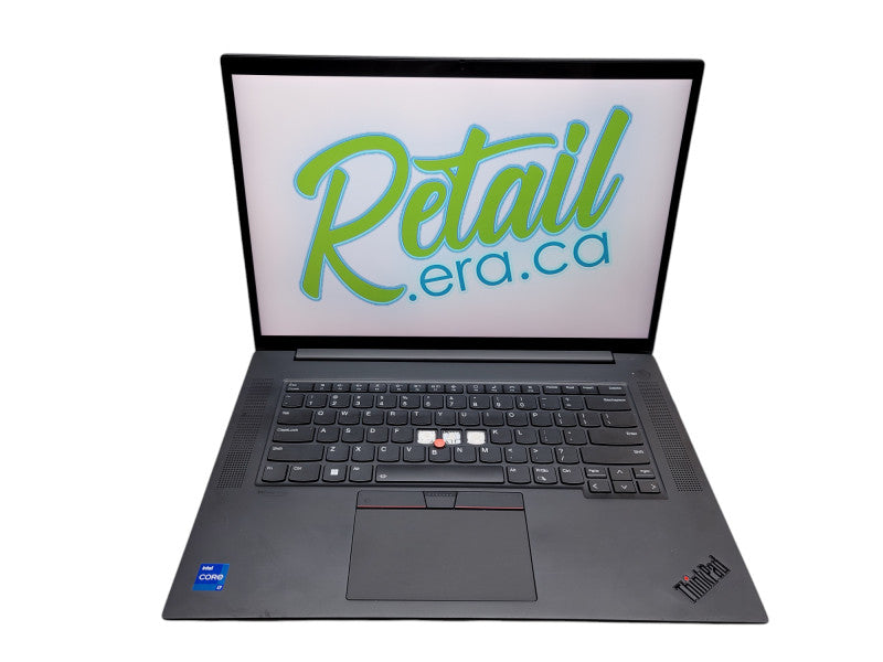 Lenovo ThinkPad P1 G5| i7-12800H| 16GB DDR5| RTX A3000| 512GB SSD READ β Lap200
