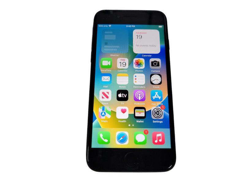 Apple iPhone 8 - 64GB - Space Gray [A1905] (