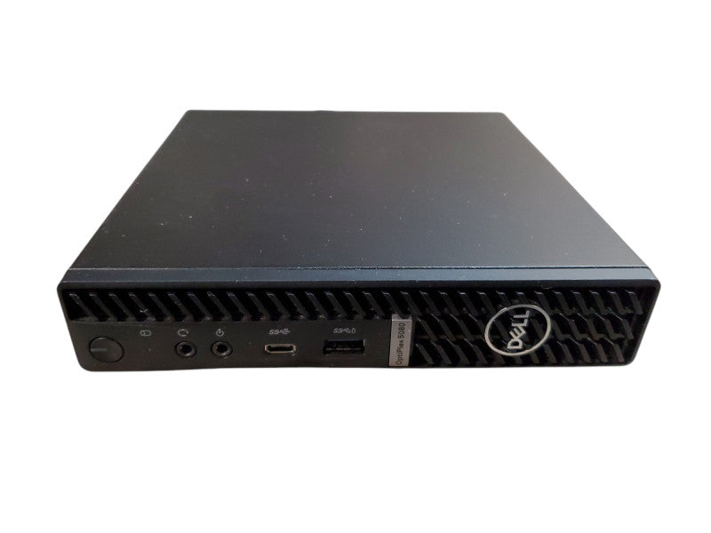 Dell OptiPlex 5080 Micro Intel Core i5-10500T 2.3GHz 16GB RAM - No HDD
