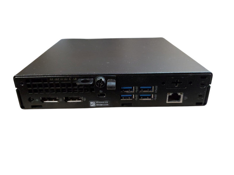 Dell OptiPlex 5080 Micro Intel Core i5-10500T 2.3GHz 16GB RAM - No HDD