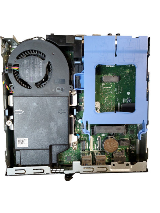 Dell OptiPlex 5080 Micro Intel Core i5-10500T 2.3GHz 16GB RAM - No HDD
