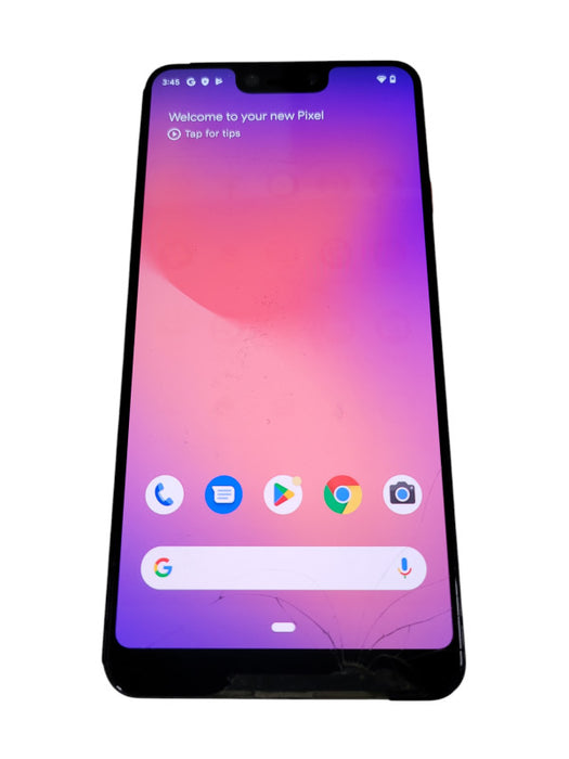 Google Pixel 3 XL 128GB (G013C) - READ Δ
